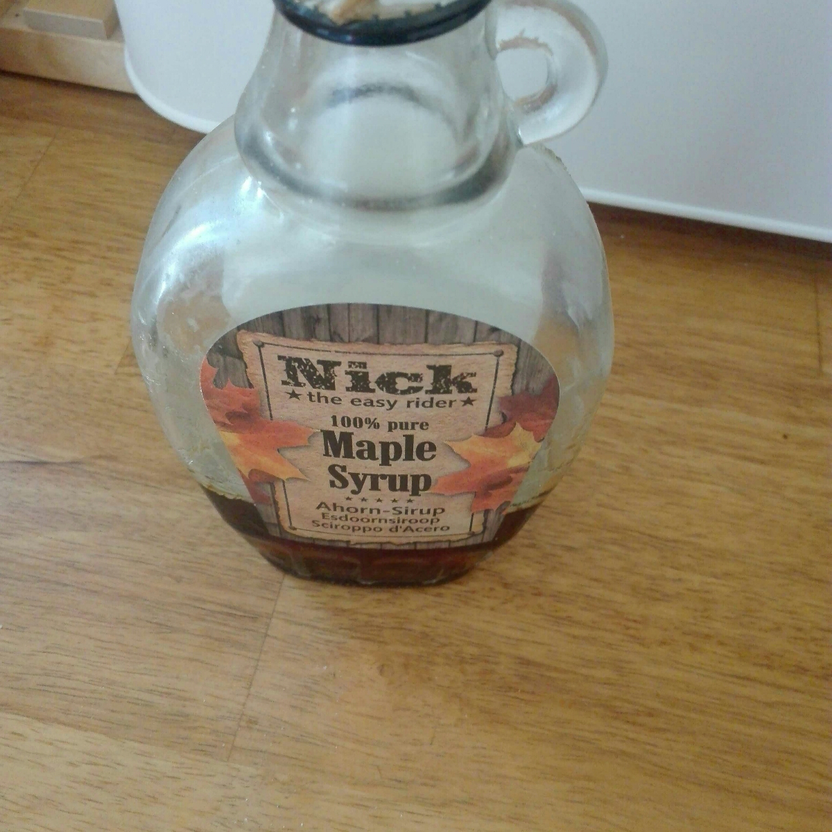 Maple Syrup from Nick - Vegan Product Reviews & Ratings | abillion
