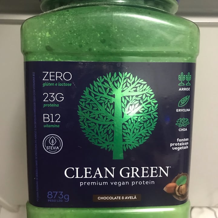 photo of Cellgenix Clean Green shared by @iararamos on  02 May 2022 - review