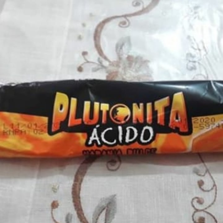 photo of Plutonita Plutonita acido shared by @cam1veg on  01 Sep 2020 - review