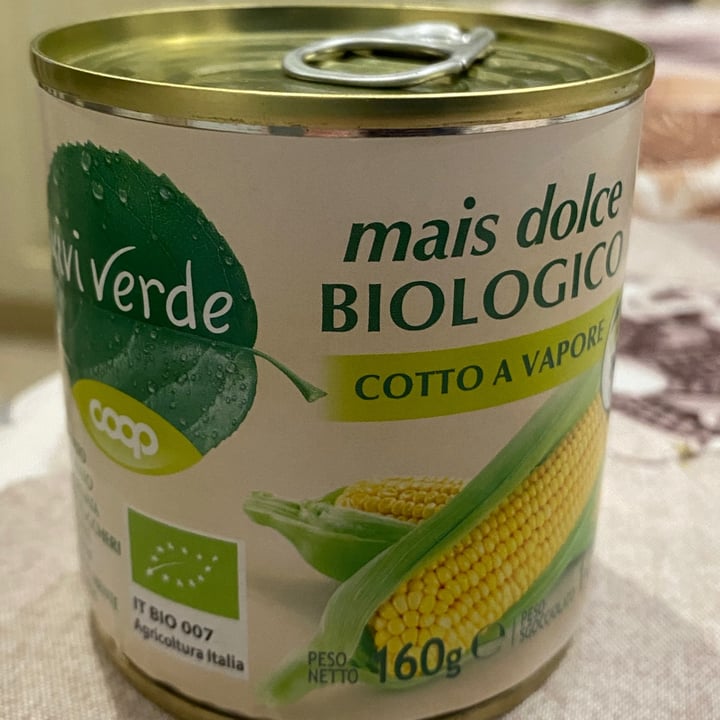 photo of Vivi Verde Coop Mais shared by @martyveg on  30 Apr 2021 - review