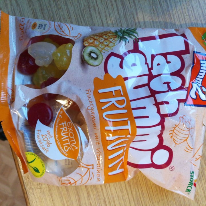 photo of multiple brands in one Storck Lack Gummy shared by @paolaveg12 on  03 Feb 2020 - review