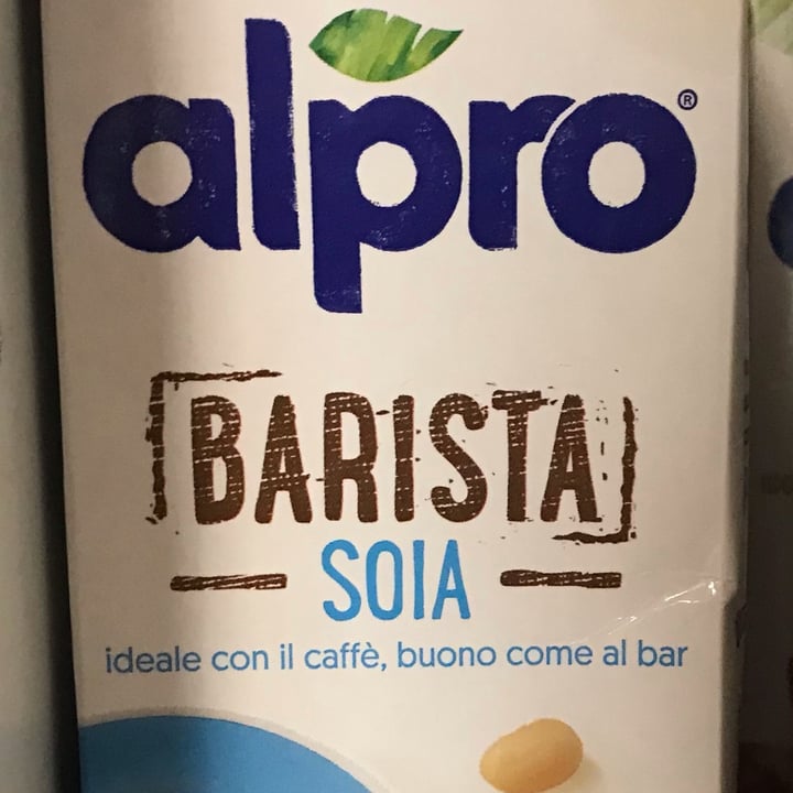 review photo of Alpro Barista Soia shared by @papereli on 18 Oct 2022 - review