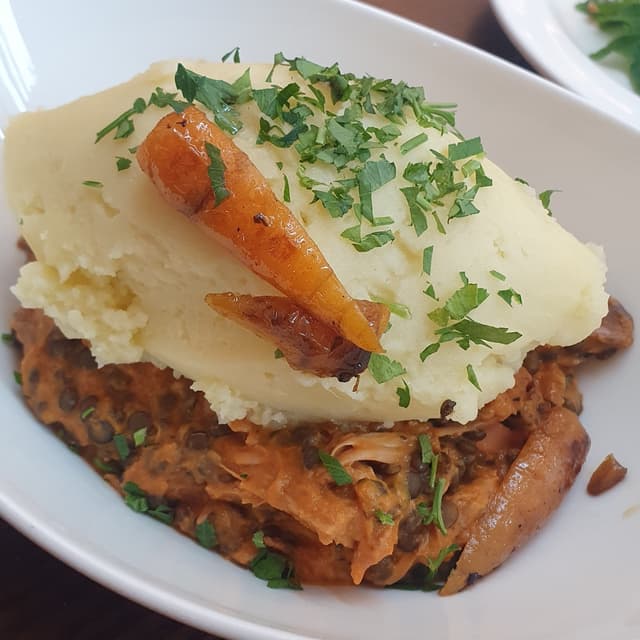 Photo of the dish “Wulf Pie”