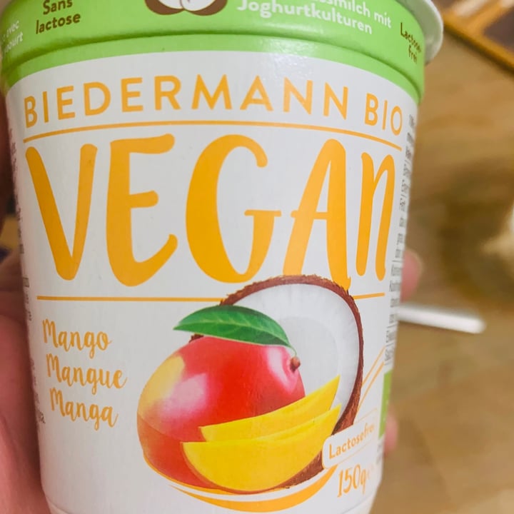 photo of Biedermann Bio Mango shared by @findloory on  02 Jan 2021 - review
