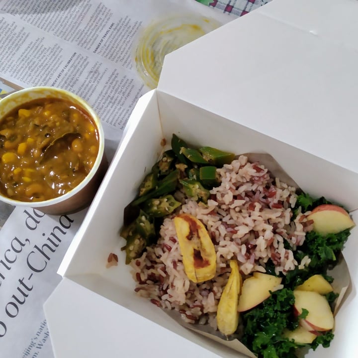 photo of Kult Kafé Lunch delivery shared by @marigoldish on  21 Sep 2020 - review