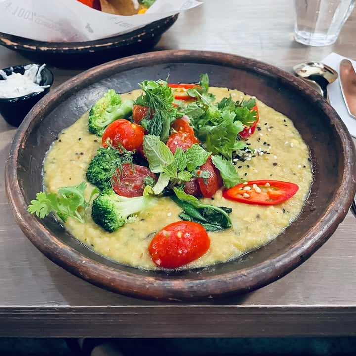 photo of Genius Central Singapore Khichdi shared by @paloma on  22 Apr 2021 - review