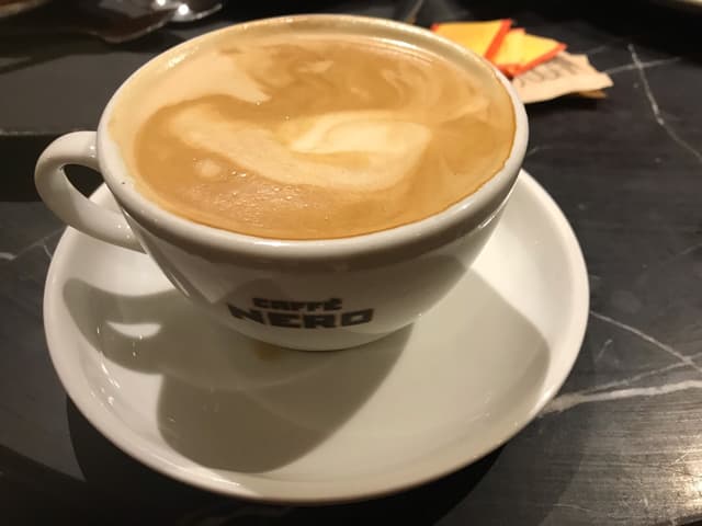 Photo of the dish “Soya Latte Caramel”