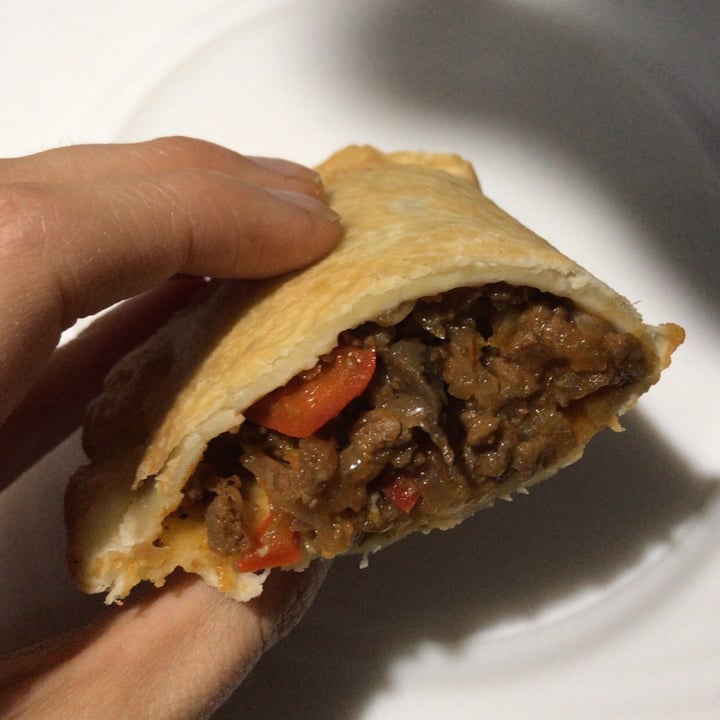 review photo of Spika Lion - Tienda Vegana Empanadas de Soja Texturizada shared by @valjauregui on 25 Aug 2020 - review