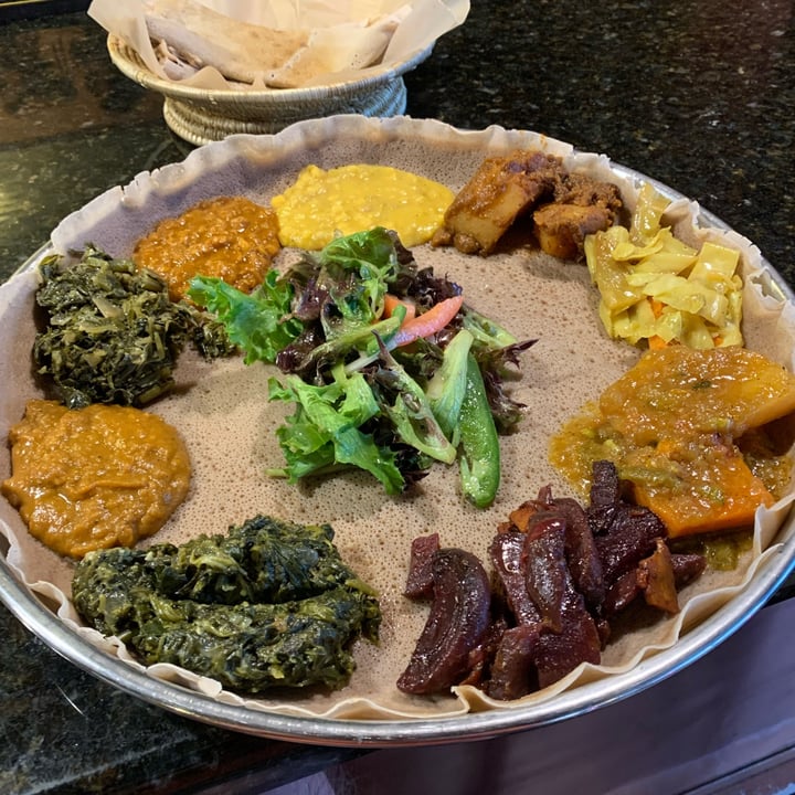 review photo of Demera Restaurant BAYAYNETU FOR 1 shared by @callum on 20 Sep 2022 - review