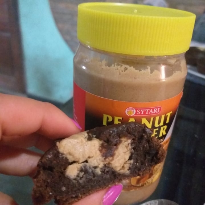 photo of Sytari Peanut Butter shared by @maybustos on  06 Sep 2020 - review