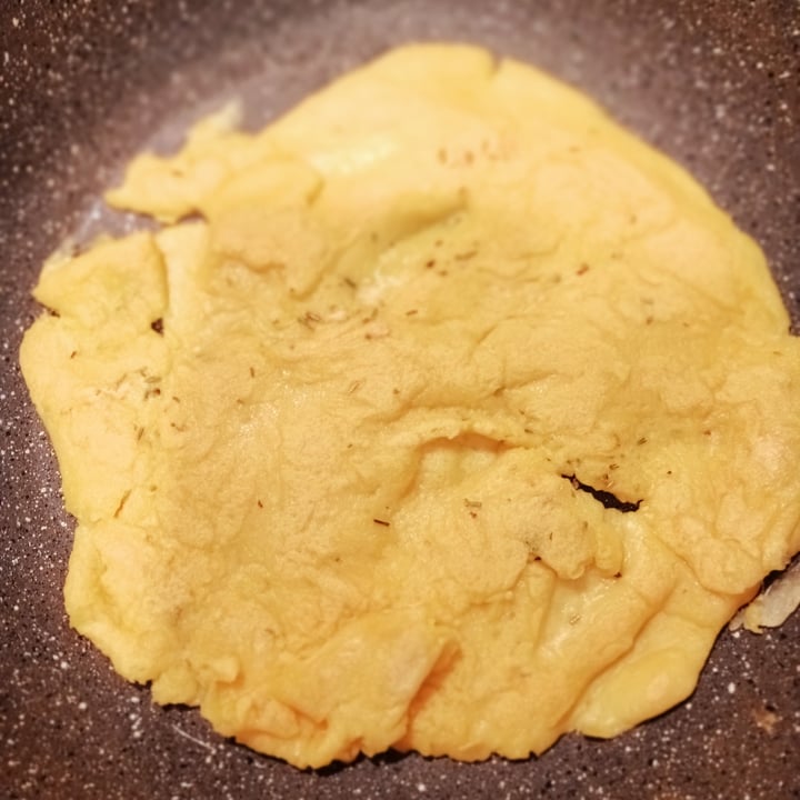 review photo of Cultured Foods Vegan Egg Alternative For Omelette, Scramble, Cooking, Baking shared by @marcommont on 02 Oct 2022 - review