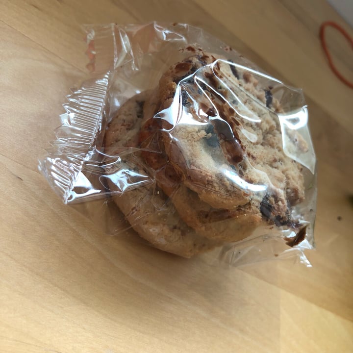 photo of Schär Gluten Free Choco Chip Cookies shared by @r3ddrag0n on  02 May 2019 - review