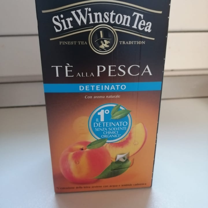 photo of Sir Winston Tea Te alla pesca deteinato shared by @isabella89 on  03 Apr 2022 - review