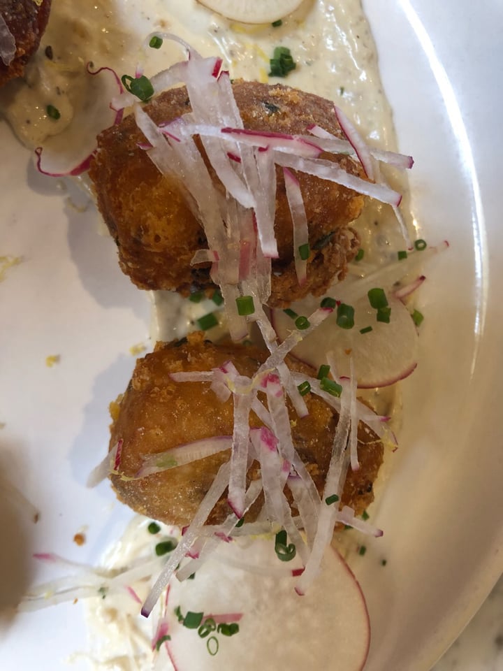 photo of Modern Times Far West Lounge Croquettes shared by @nikkessler on  21 Nov 2018 - review