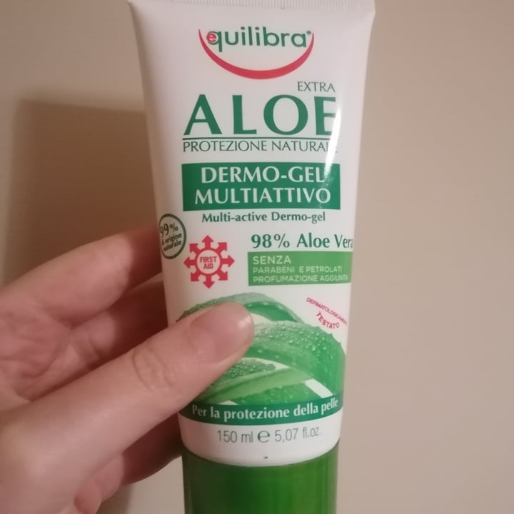 Equilibra Extra Aloe Dermo-gel Multiattivo Review | abillion