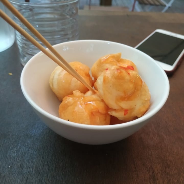 review photo of MAITA Impasto Pizza Fritto shared by @adaig on 22 Mar 2022 - review