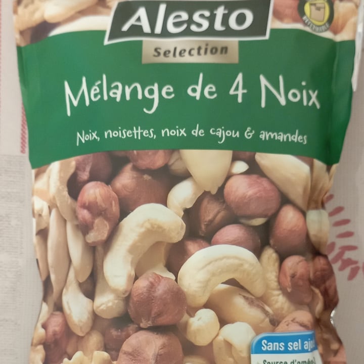 review photo of Alesto Selection Alesto Melange 4noix shared by @romeo147jtd on 04 Jun 2022 - review