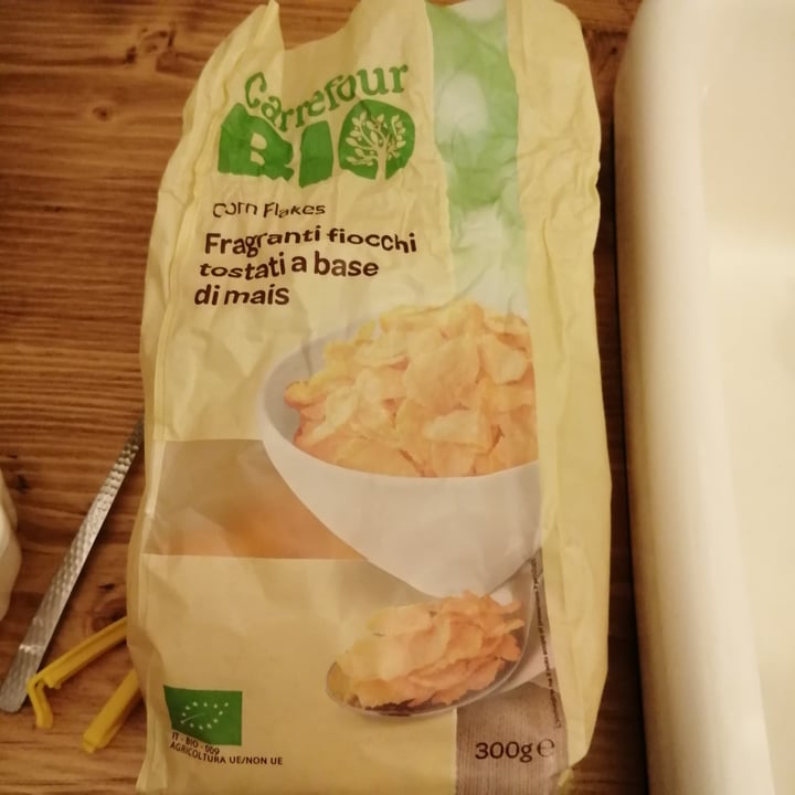 review photo of Vivi Verde Coop Fragranti Fiocchi Tostati A Base Di Mais shared by @alicepuglisi9 on 26 Sep 2022 - review
