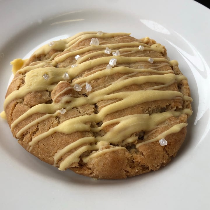 review photo of The Dice Cup White Chocolate And Lemon Cookie shared by @caznoble on 18 Aug 2021 - review