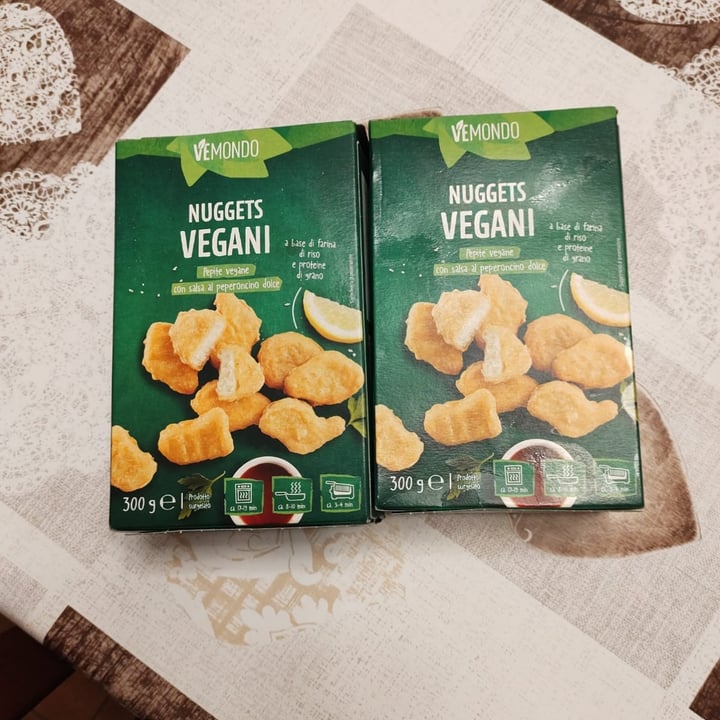photo of Vemondo Nuggets A Base Di Riso E Frumento shared by @angelina79 on  20 Oct 2022 - review