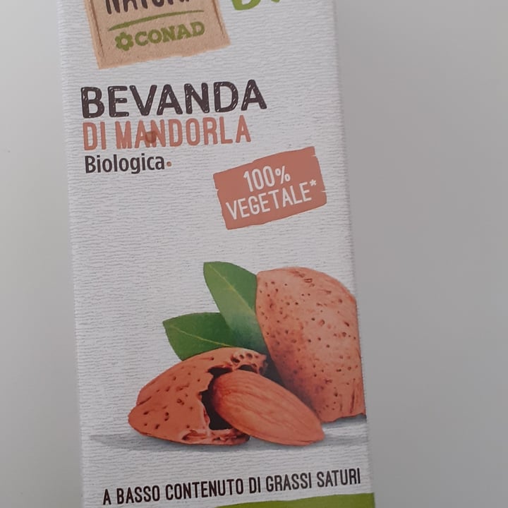 photo of Conad Bio Bevanda di mandorla shared by @larissa90 on  23 Mar 2022 - review