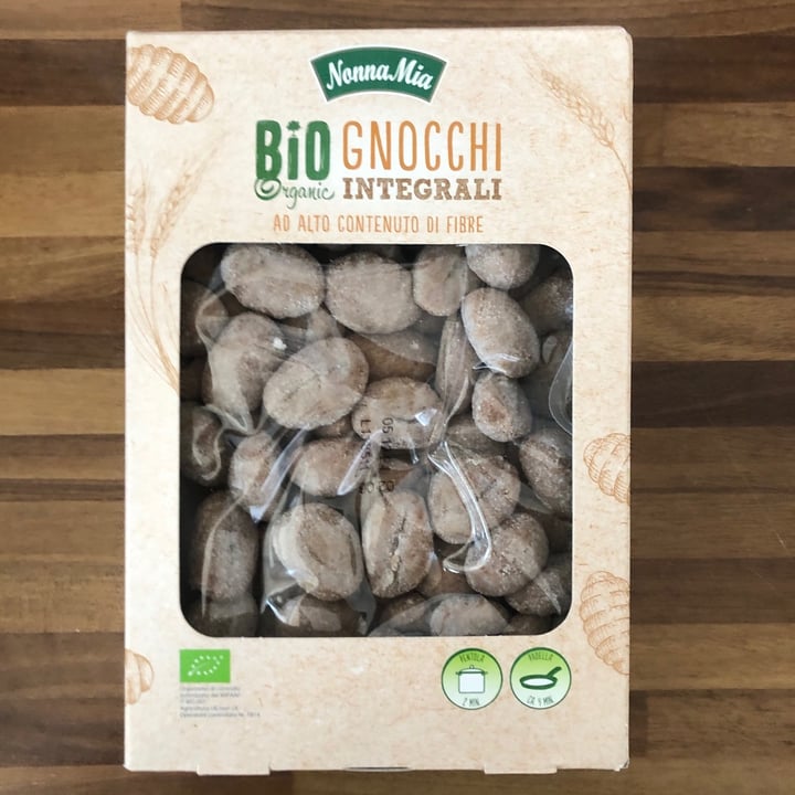 photo of Nonna mia Gnocchi Integrali shared by @ludovicaa13 on  29 Oct 2021 - review