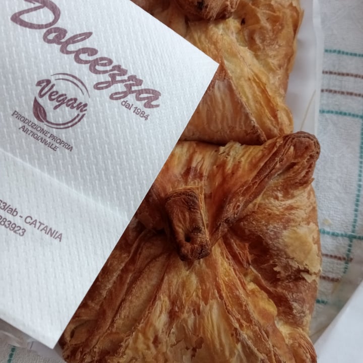 review photo of Bar Dolcezza di Cuscunà Temistocle Cipollina Vegana shared by @silviaa on 05 Dec 2022 - review