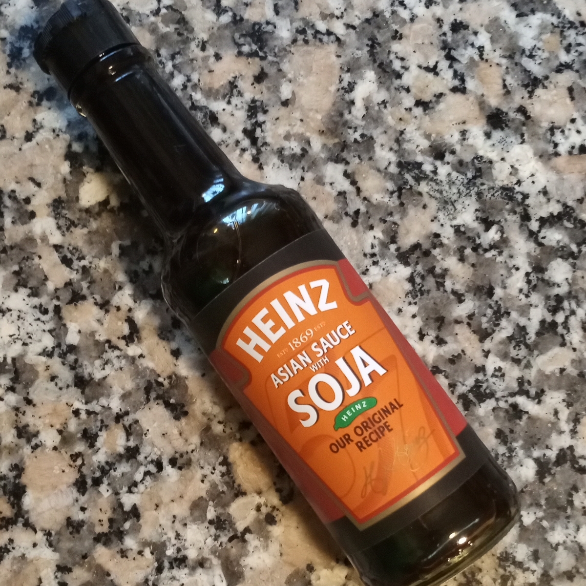 Heinz Salsa de soja Reviews | abillion