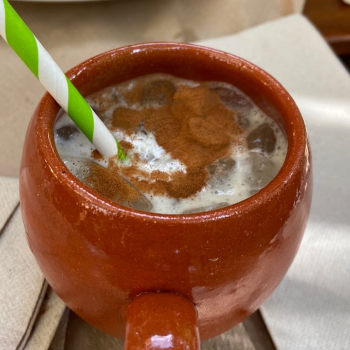 review photo of Temple Natura CafĂš Te matcha shared by @deymar on 28 Sep 2021 - review