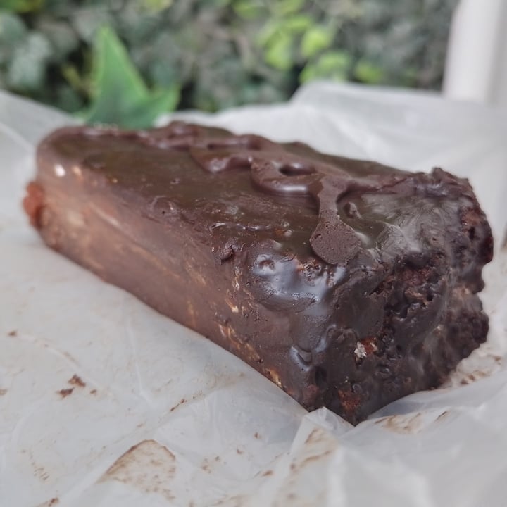 review photo of V de Vegano Postre tipo Kinder Delice shared by @maledictows on 24 Oct 2021 - review