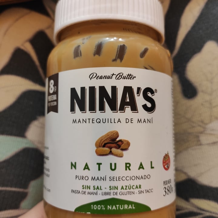 review photo of Nina’s Mantequilla de Maní shared by @dai9o on 04 Aug 2022 - review