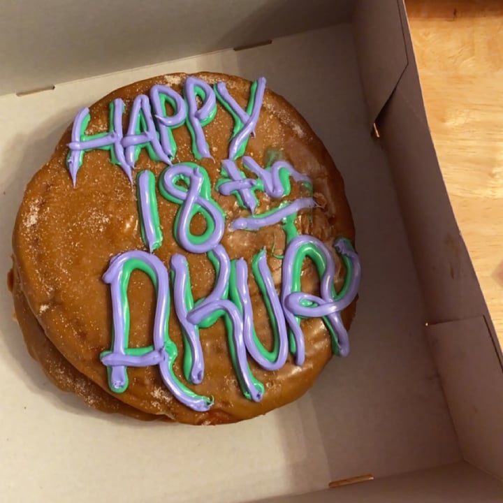 review photo of Voodoo Doughnut Donuts shared by @akuaswift on 10 Dec 2021 - review