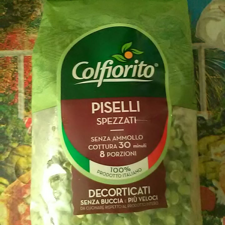 review photo of Colfiorito Piselli spezzati shared by @adefraintigullio on 22 Jun 2022 - review
