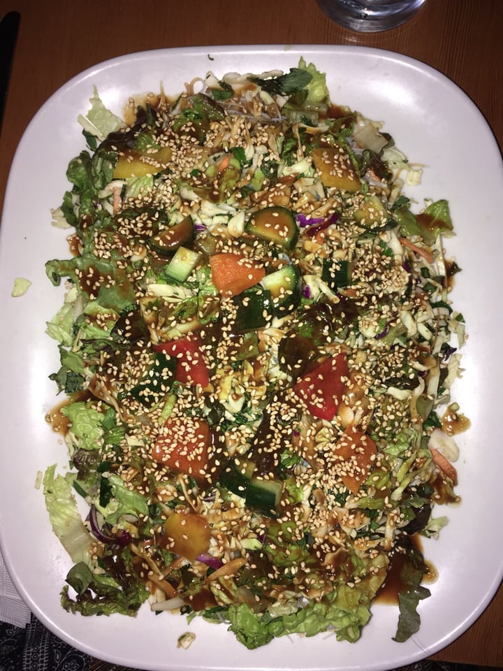 photo of Eve Olive Vietnamese Salad shared by @allisonwalters on  18 Mar 2019 - review