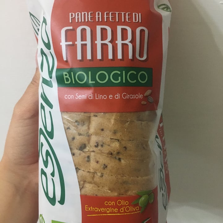 photo of Roberto Pane A Fette Di Farro shared by @fernandagomes on  07 Jun 2022 - review