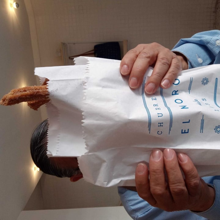review photo of Churreria "El Moro" Zona Rosa Churros shared by @interfacemx on 29 Jan 2020 - review