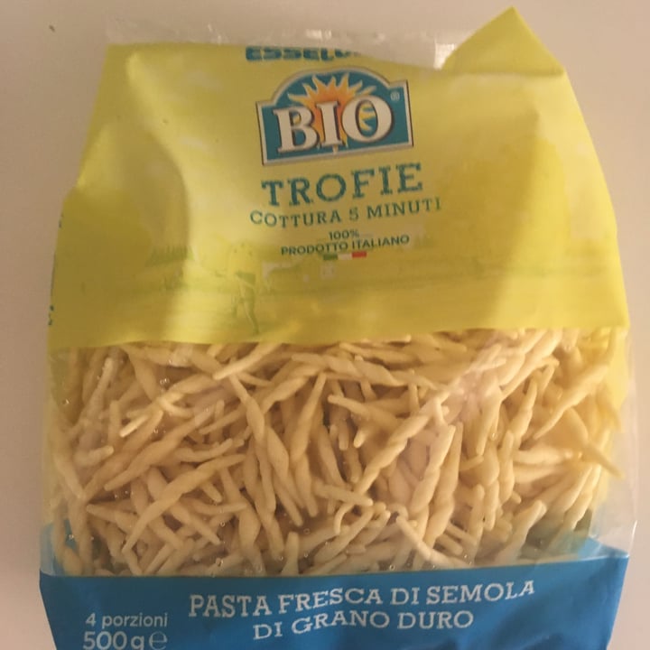 photo of Esselunga Bio Trofie shared by @windie on  21 Jun 2022 - review