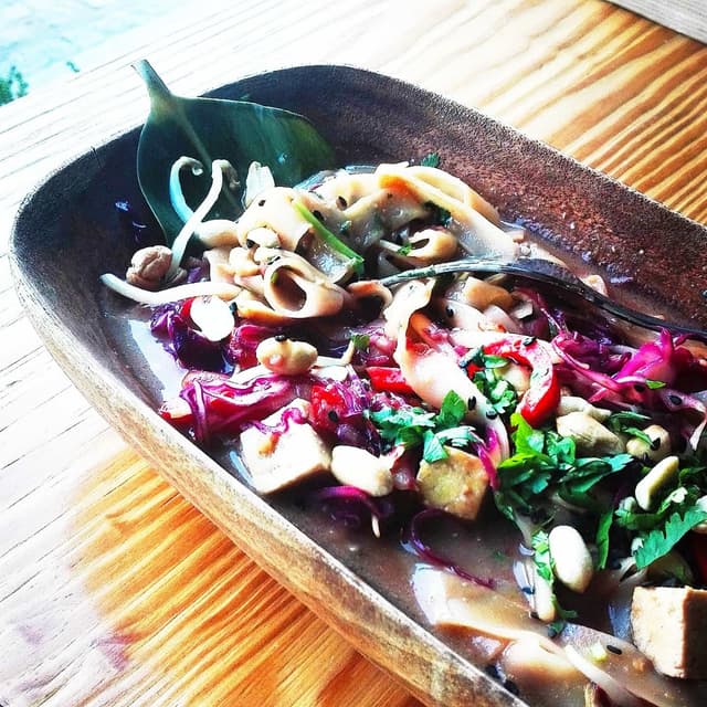 Photo of the dish “Pad Thai”