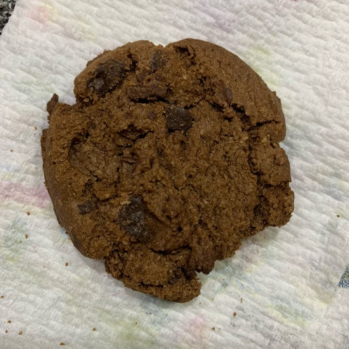 photo of Vemondo Vegan Oat Cookies Chocolate shared by @catep on  08 Jun 2022 - review