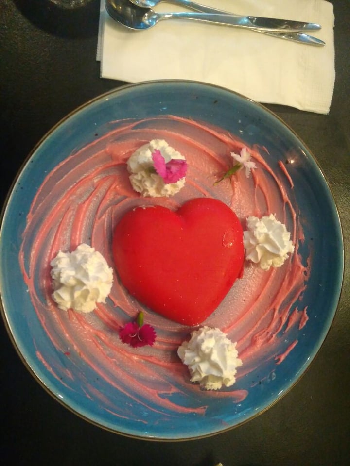 review photo of Miso Valentine Dessert shared by @yafitmu on 11 Feb 2020 - review