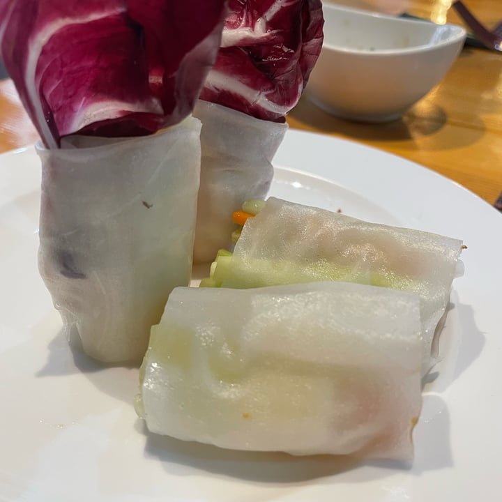 review photo of Ristorante Genkai Involtini Freschi shared by @alpachino on 17 Jul 2022 - review
