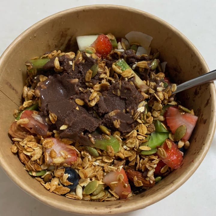 photo of The Good Boys Juice And Coffee Bar Tgb Acai Bowl shared by @graysue on  22 Oct 2021 - review