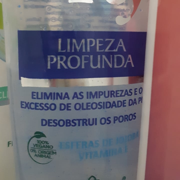 review photo of Flores & Vegetais Sabonete Líquido Esfoliante OX shared by @josiquincas on 29 Apr 2022 - review