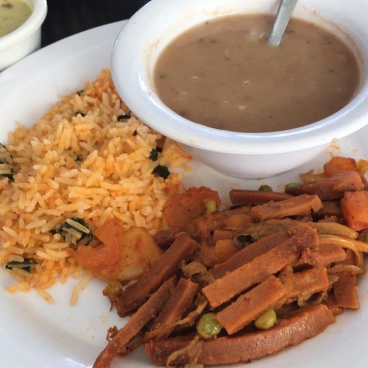 review photo of Tocani Calli Restaurante Chuleta Vegana shared by @bluemeanie on 28 Feb 2021 - review