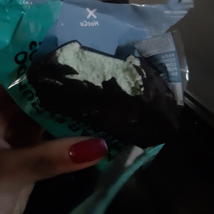 photo of NotCo Not Icecream Sabor Menta shared by @errederisa on  01 Sep 2022 - review