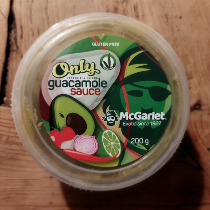 review photo of Mc Garlet Only guacamole shared by @charlie8 on 15 May 2022 - review