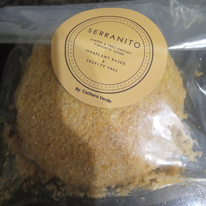 review photo of La cuchara verde Serranito Jamón, Tres Khesos, Pimiento Verde shared by @nil2002 on 09 Aug 2022 - review