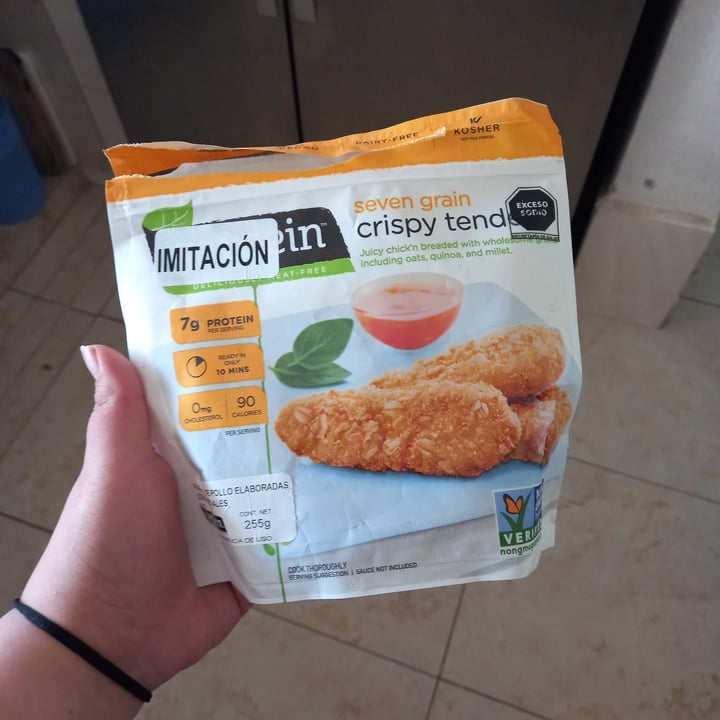 review photo of Gardein Crispy Fingers - Chipotle Lime shared by @mafergr on 17 Mar 2022 - review