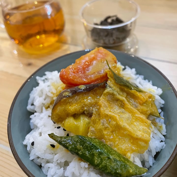 photo of Spring Tea House（春天茶馆） Curry rice shared by @chyehiong on  06 Apr 2022 - review