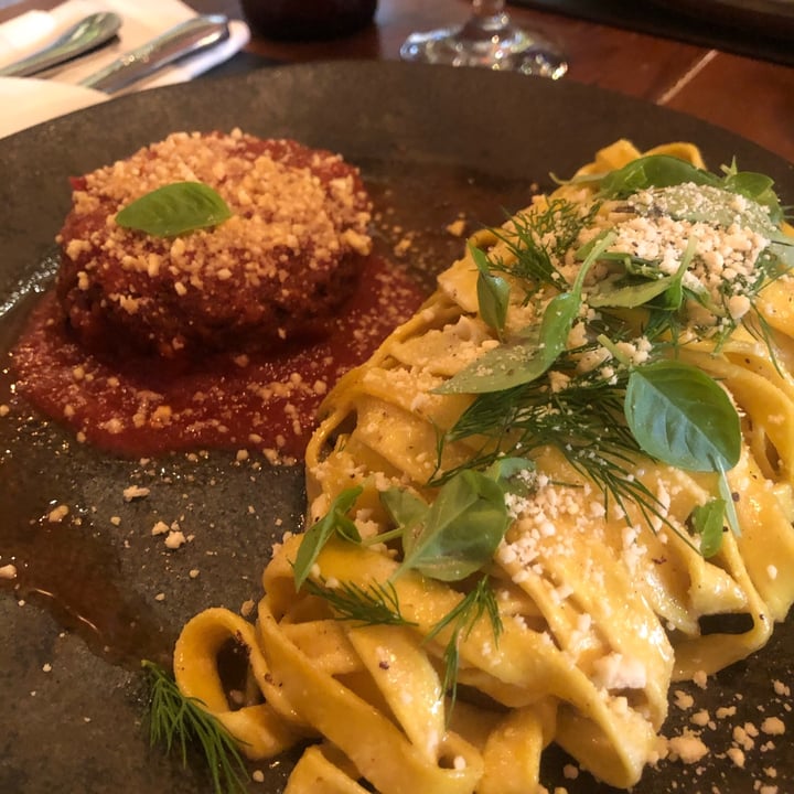 photo of Piccoli Cucina Polpetta & Fettuccine shared by @leticiaaurich on  18 Nov 2021 - review